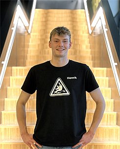 Herr  Henrik Förster