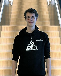 Herr  Henning-Alexander Klatt