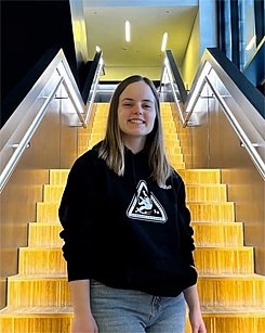 Frau  Sofie Stohldreier