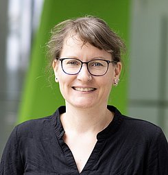 Frau Univ.-Prof. Dr.-Ing. Nicola Fricke