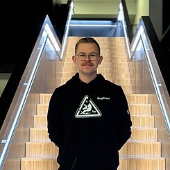 Herr  Raphael Reiser